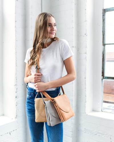 Pippa Crossbody Bag