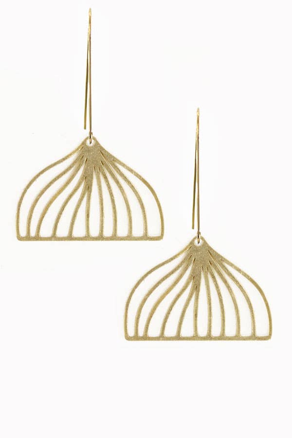 Deco Blossoms Earrings