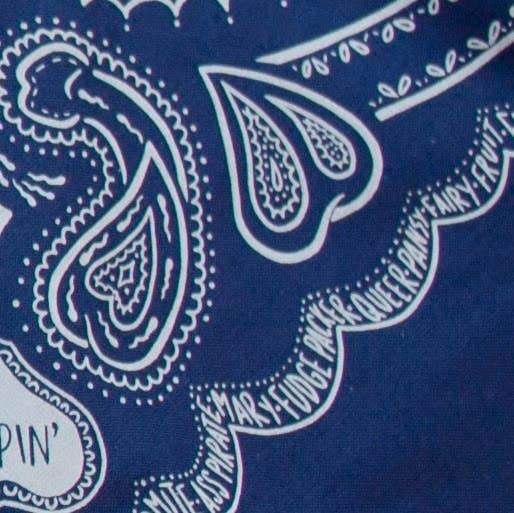 Secretly Sexy Bandanas