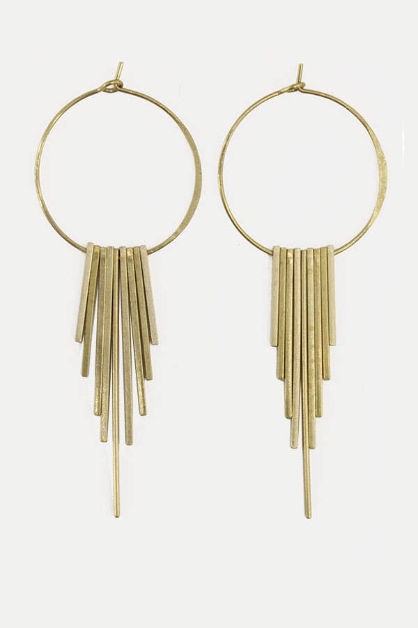 Fringe Hoops