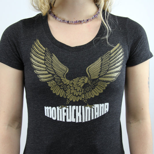 Montana Tee - Femme MFT Eagle