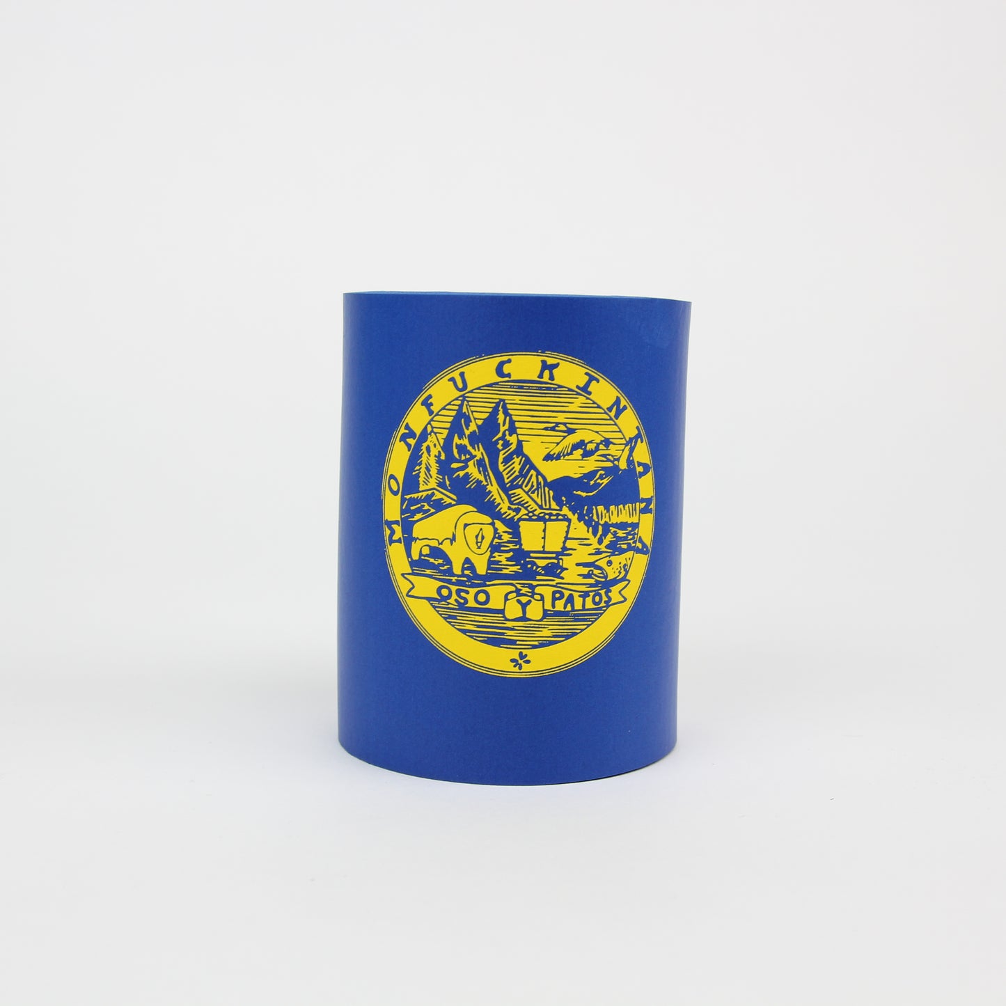Monfuckintana Koozies
