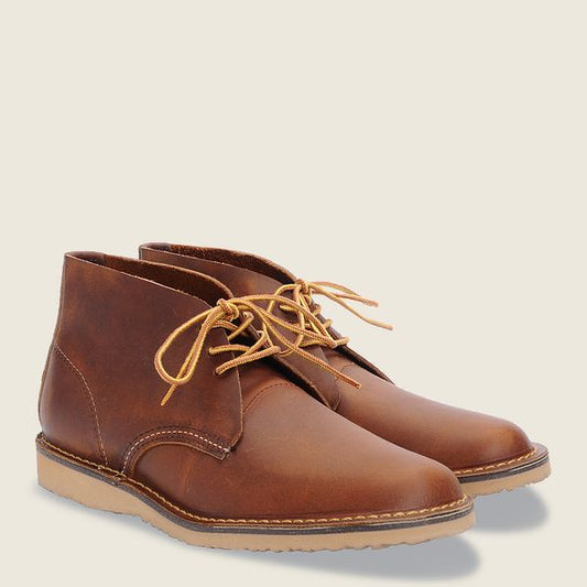Red Wing Weekender Chukka