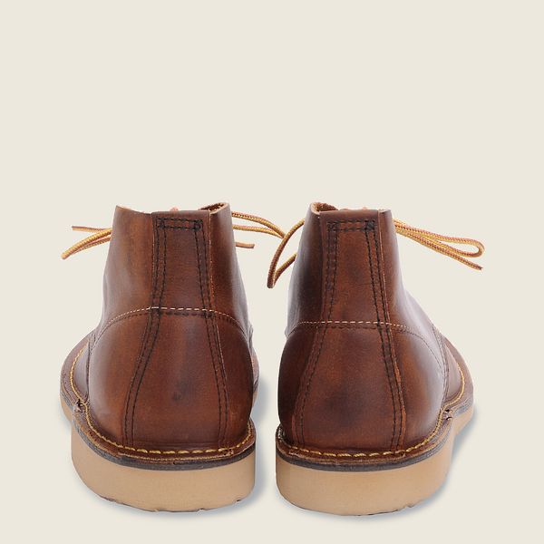 Red Wing Weekender Chukka