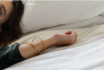 Paperclip Chain Bracelet