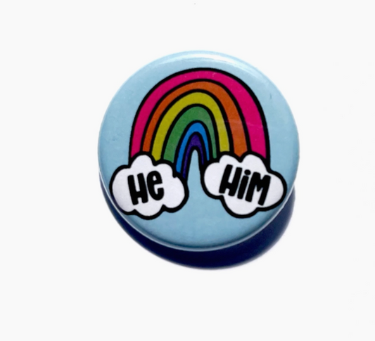 Pronoun Pins