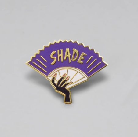 Shade Pin