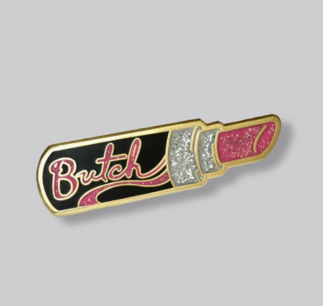 Butch Pin