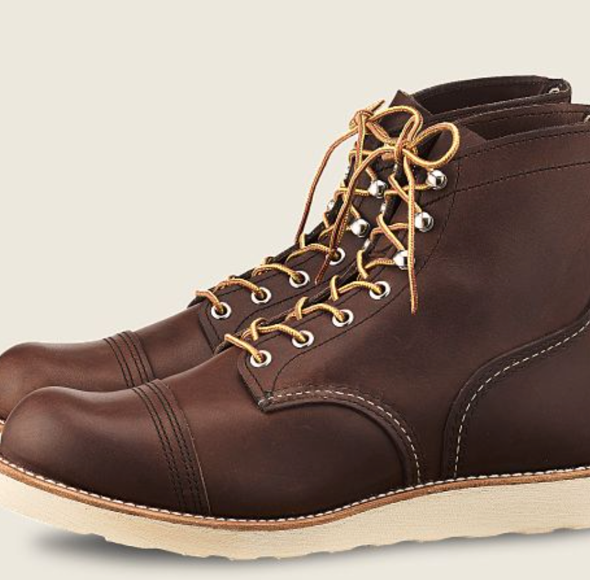 Iron Ranger Traction Tred SALE