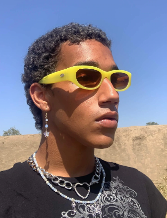 The Funk Punk Sunglasses