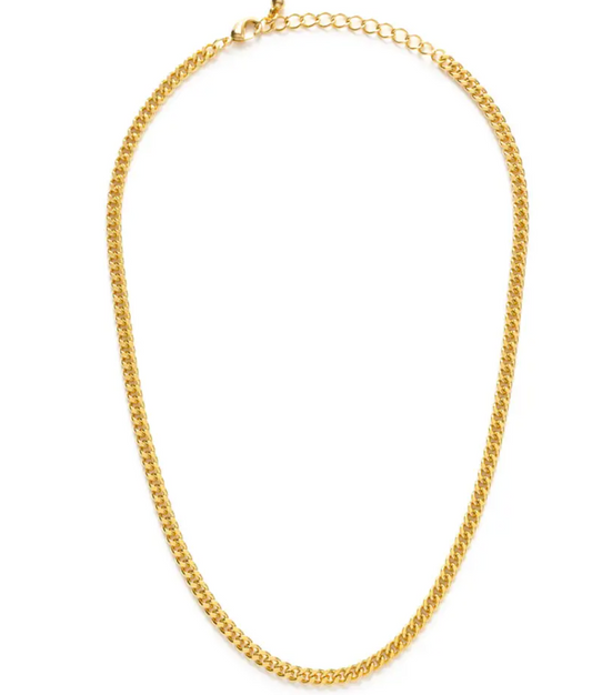Cuban Chain Necklace