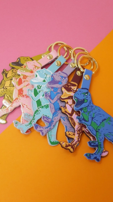 T-Rex Key Fob