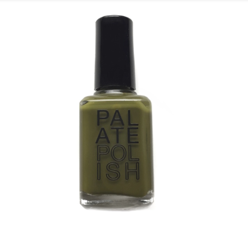 Palate Nail Polish - Chimichurri