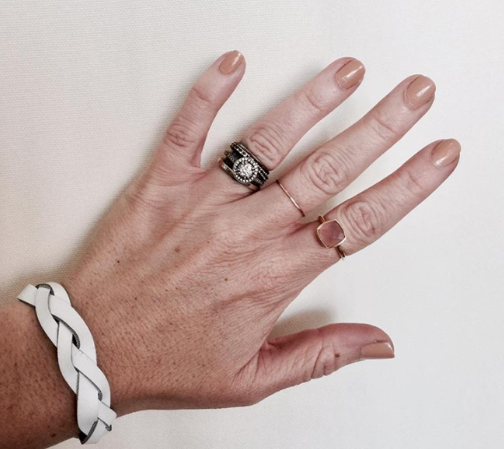 Palate Nail Polish - Chai Latte