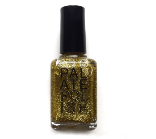 Palate Nail Polish - Gold Gumdrop