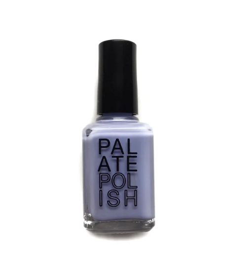 Palate Nail Polish - Lavender Macron