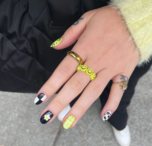 Palate Nail Polish - Pistachio