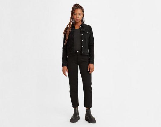Levi's Wedgie Straight Jean-Relaxed Fit SALE