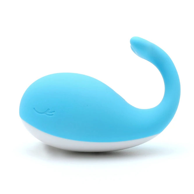 Doris the Whale Remote Control Vibrator Betty's Divine + Divine Trash Vintage Doris the Whale Remote Control Vibrator Betty's Divine + Divine Trash Vintage