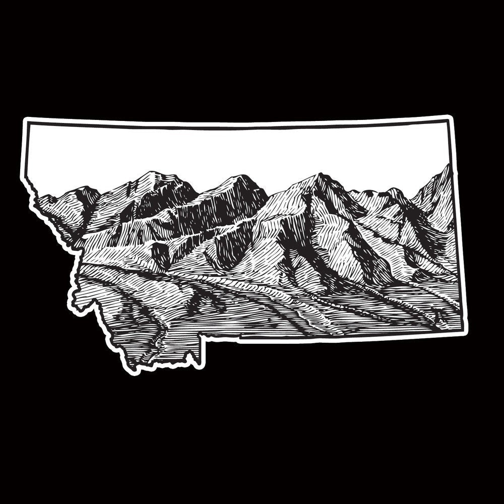 Montana Tee - Masc MT Closer
