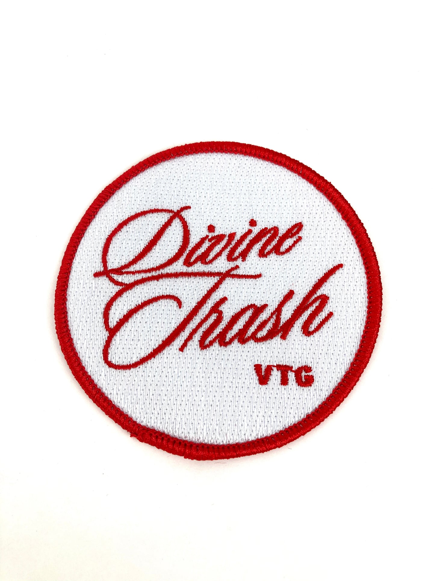 Divine Trash Patch