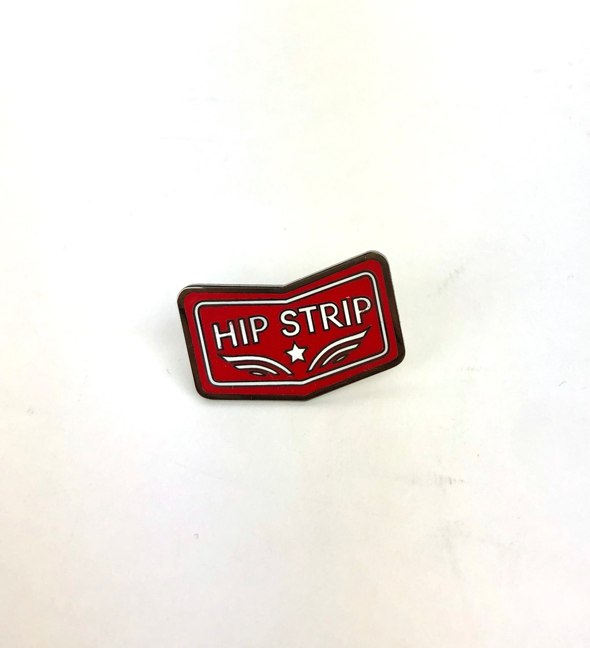 Hip Strip Pin