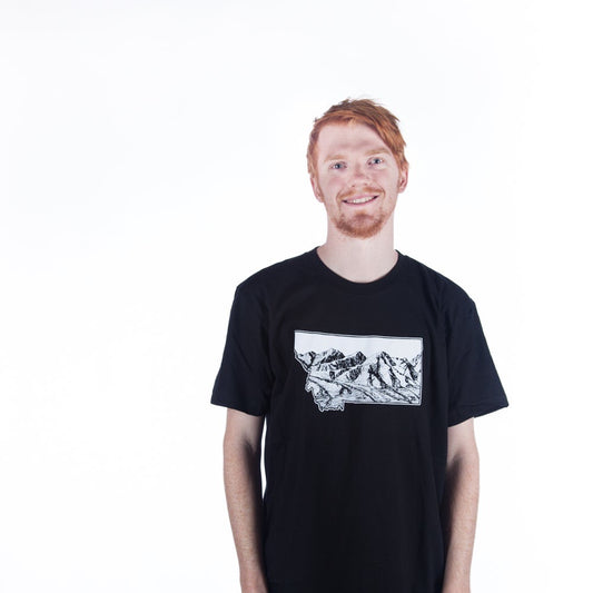 Montana Tee - Masc MT Closer