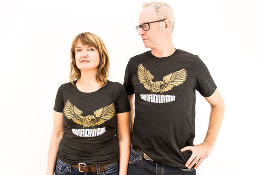 Montana Tee - Masc MFT Eagle