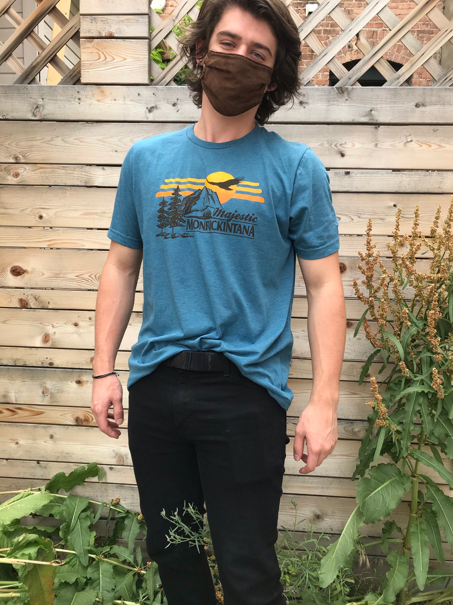 Montana Tee - Masc Majestic