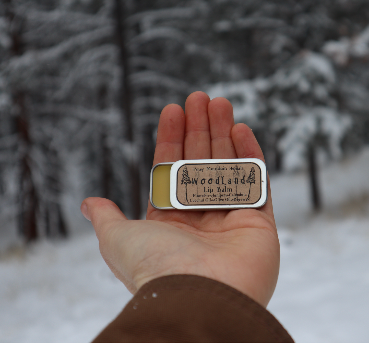 Piney Mountain Lip Balm