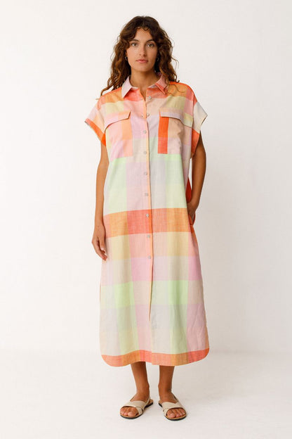 Lama Dress