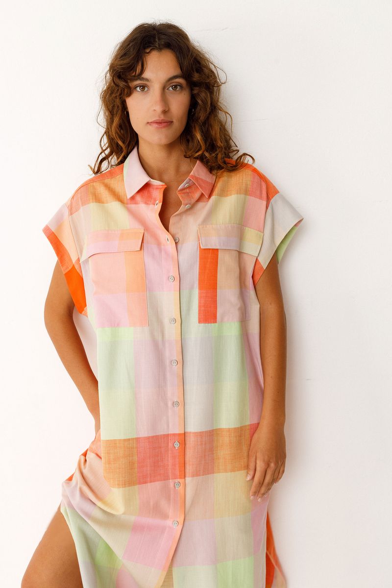 Lama Dress