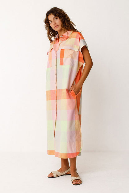 Lama Dress