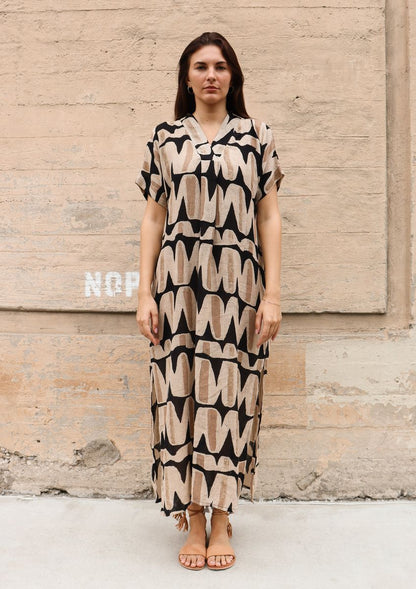 Allegra Kaftan