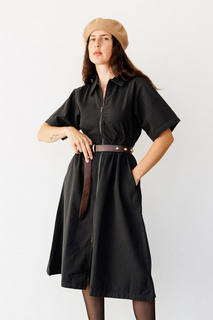Long Utility Dress