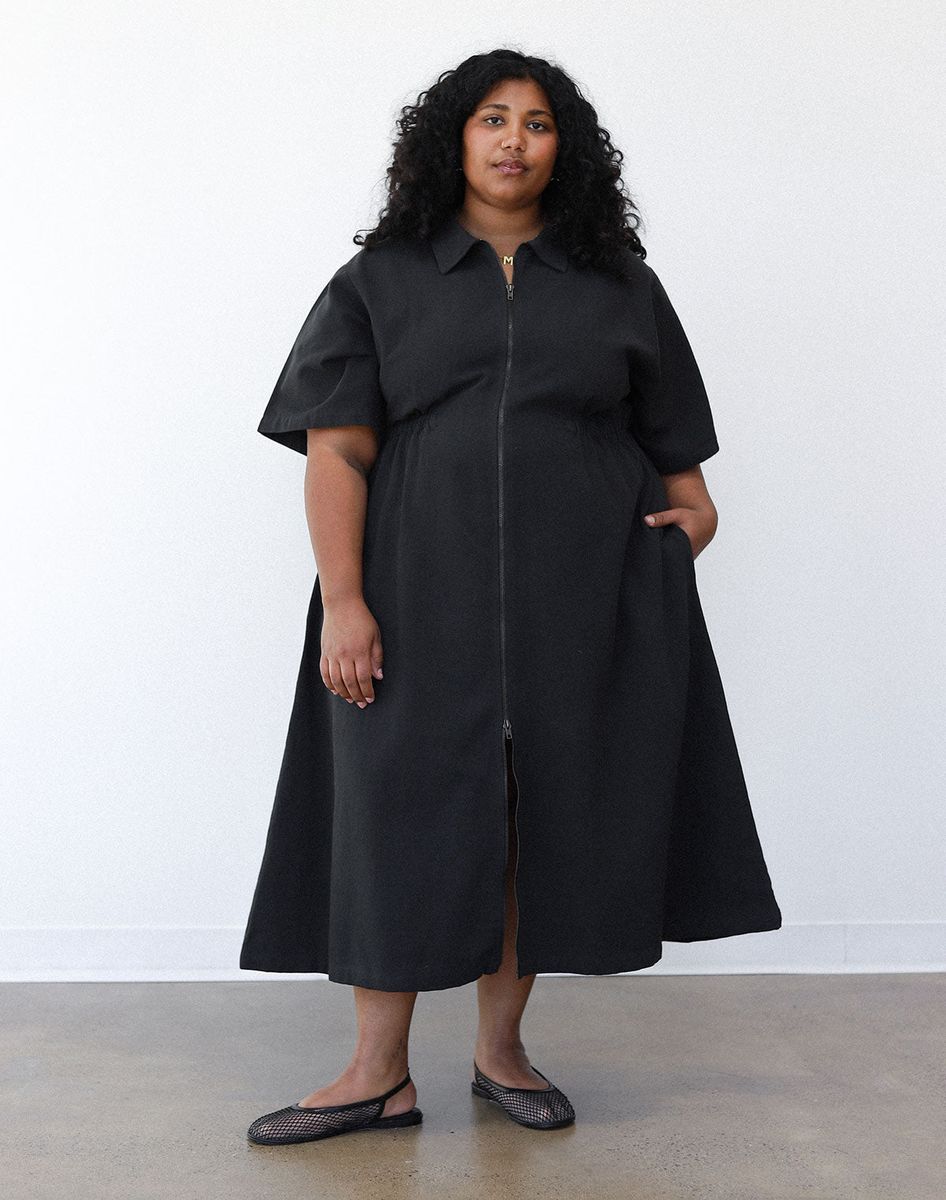 Long Utility Dress
