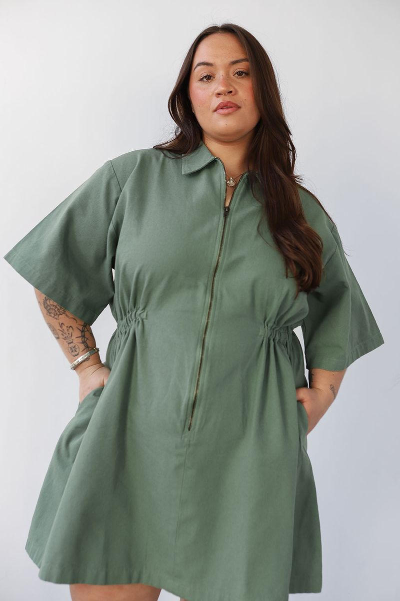Utility Dress