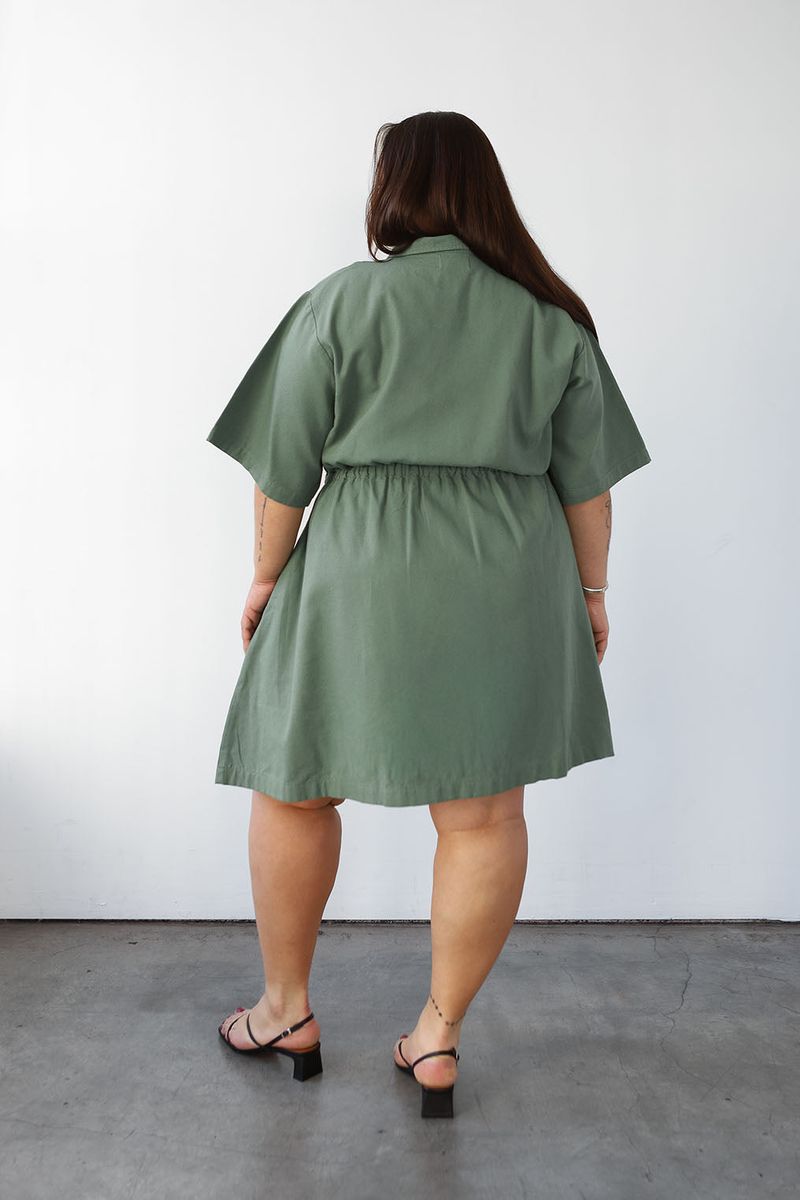 Utility Dress