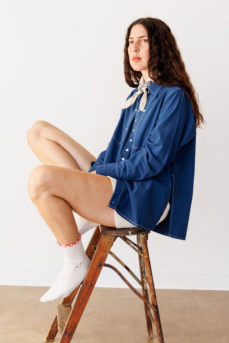 Collared Shirt
