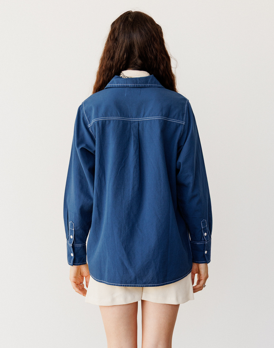 Collared Shirt