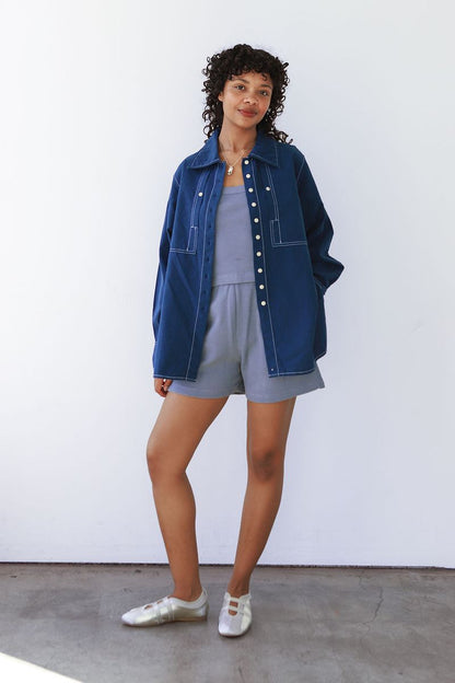 Collared Shirt