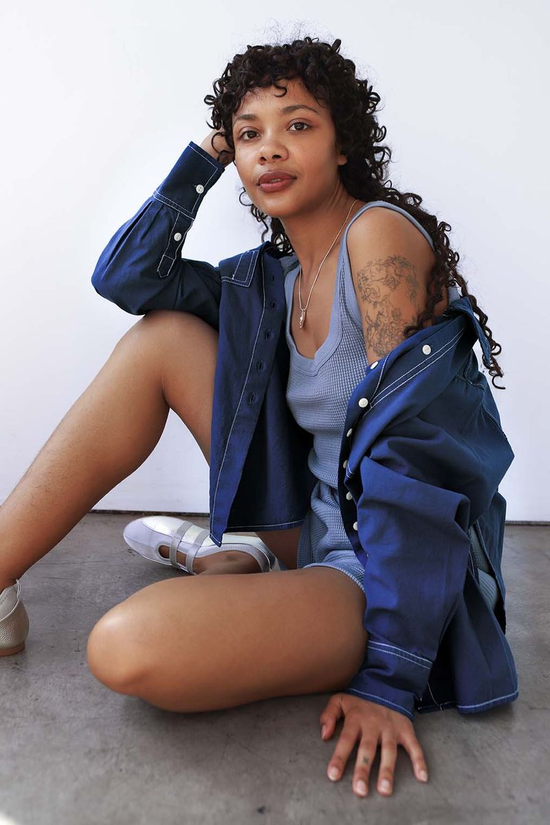 Collared Shirt