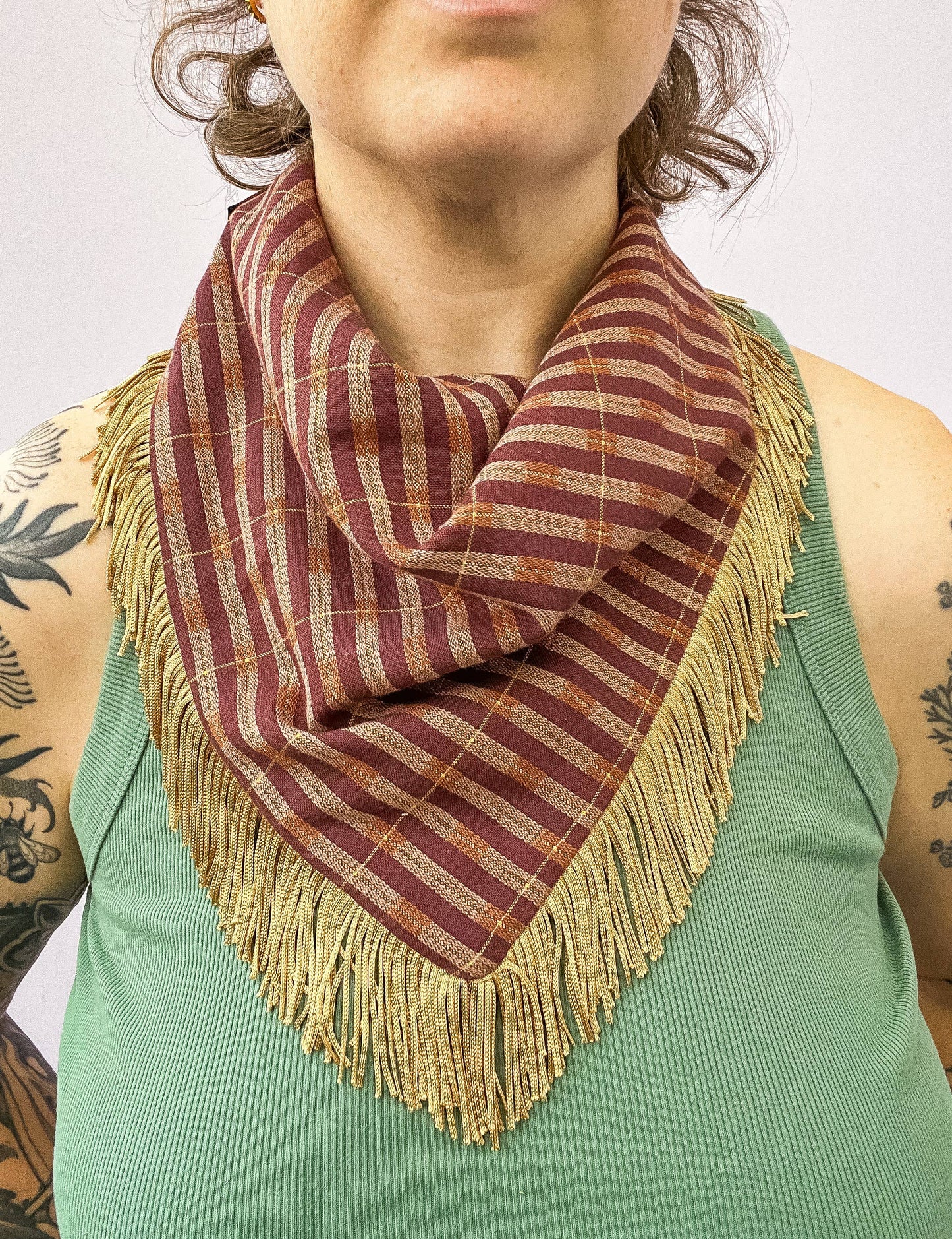 Fringe Bandana