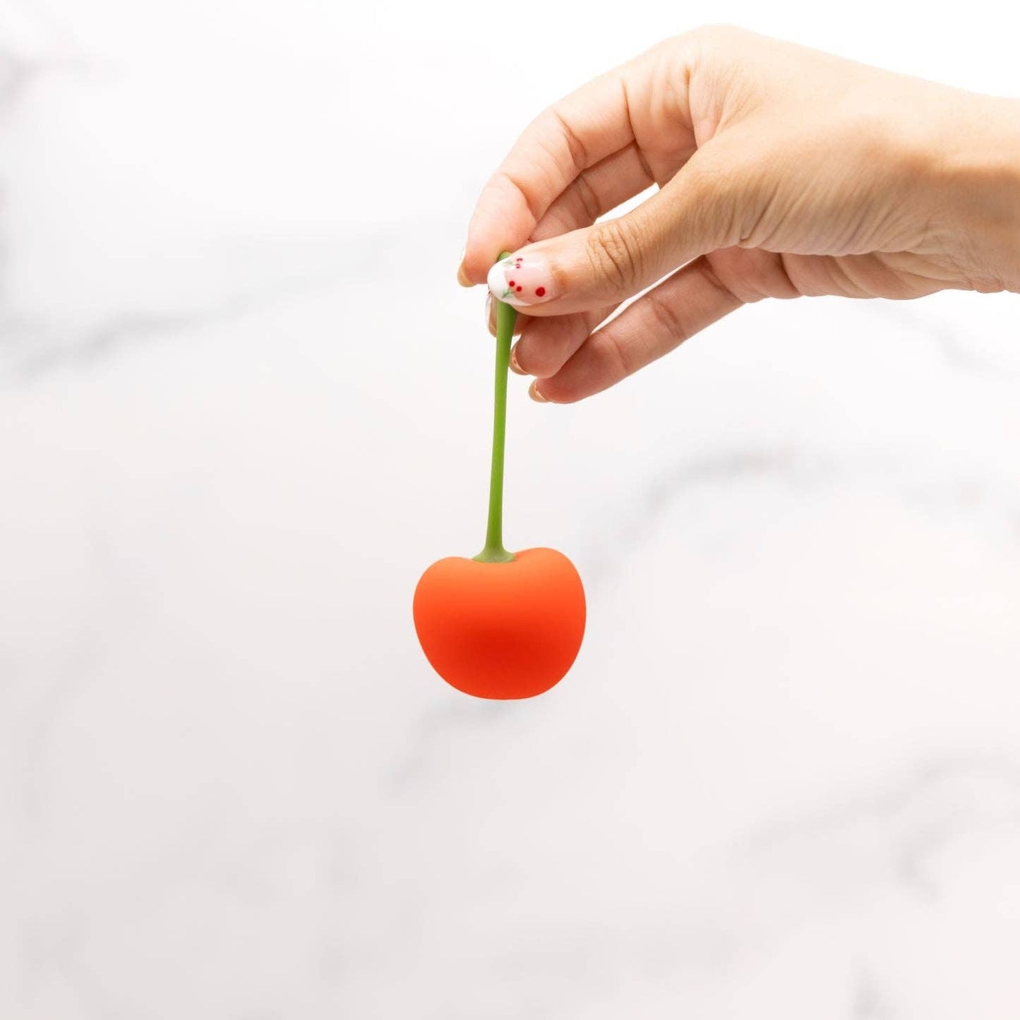 Cherry Emojibator Bullet Vibrator