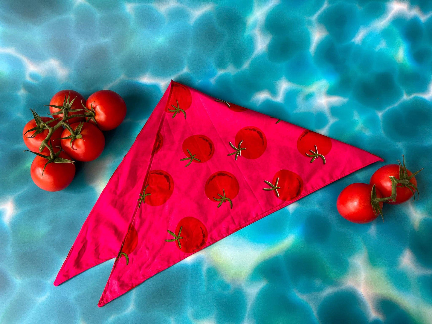 Tomato Bandana
