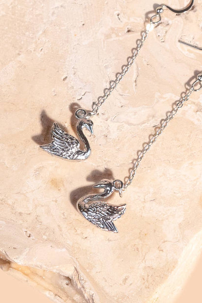 Swan Lake Earrings