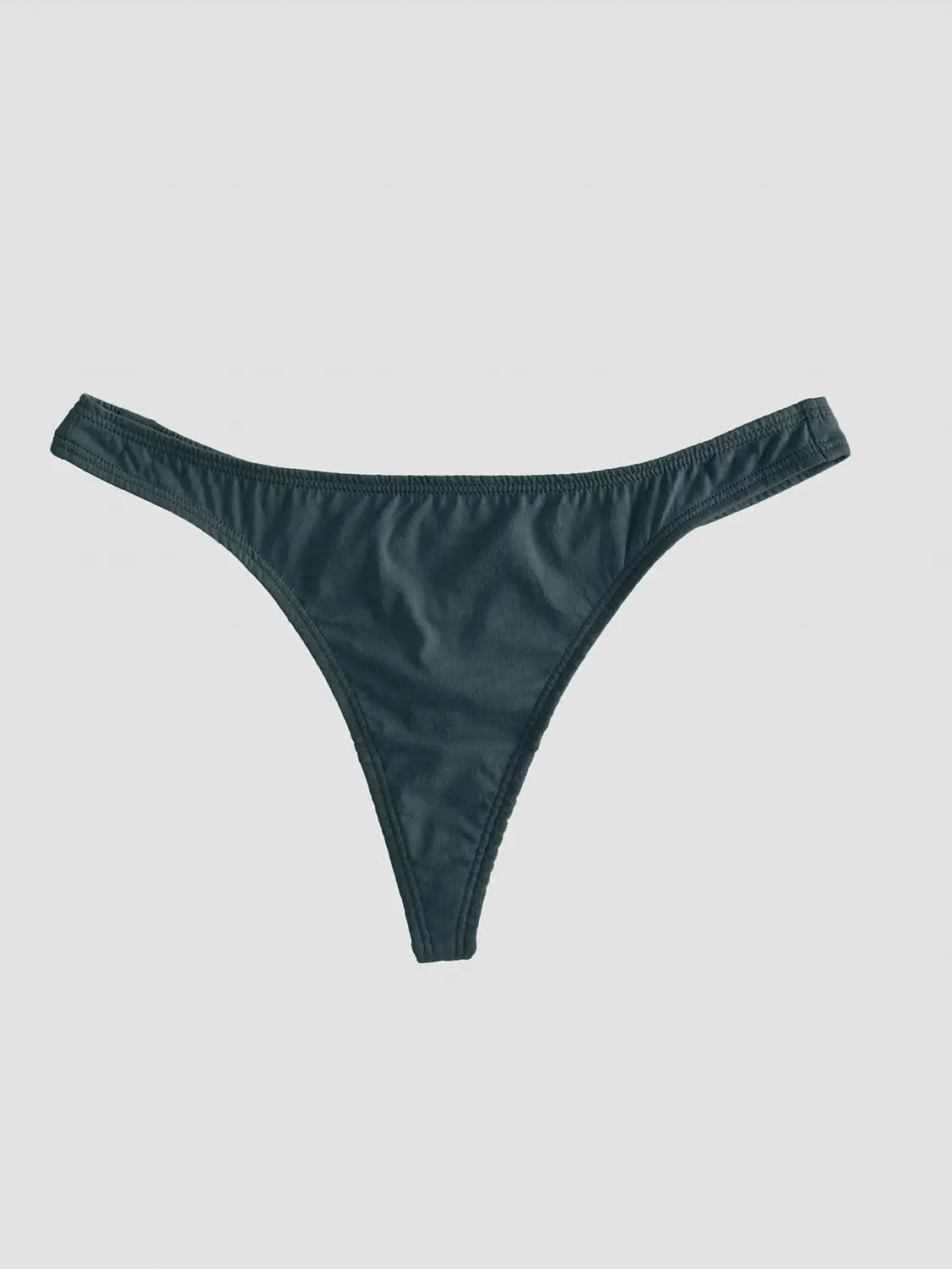 Cotton Thong*