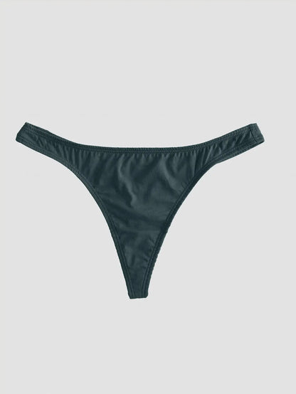 Cotton Thong*