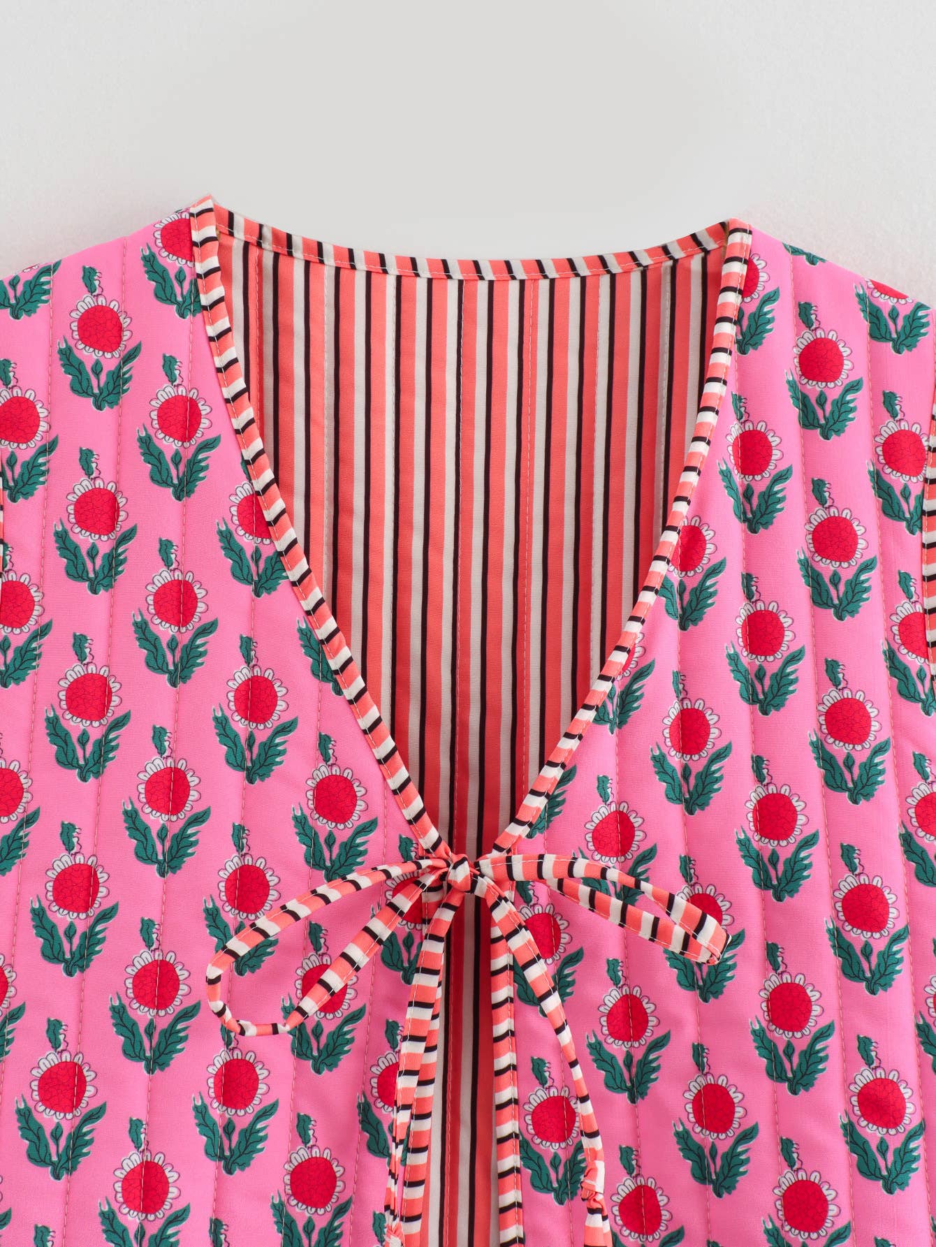 Dapper Dan Reversible Vest