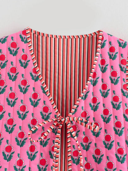 Dapper Dan Reversible Vest